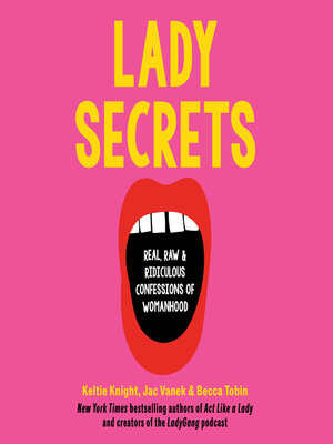 cover image of Lady Secrets